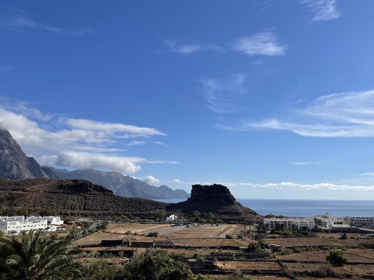 Appartement Vivelorural Agaete 2D Infinity Pool & Great Views Extérieur photo