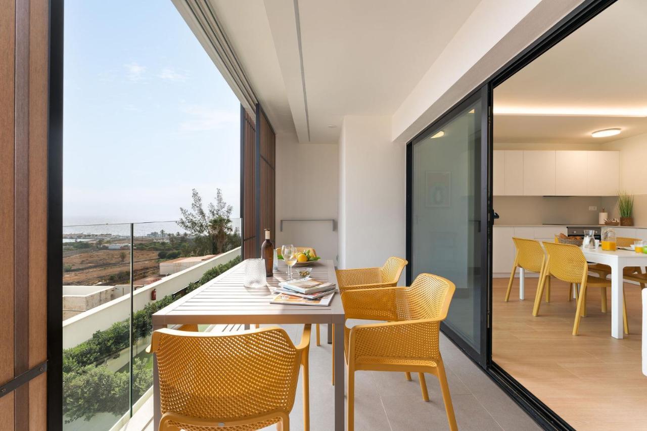 Appartement Vivelorural Agaete 2D Infinity Pool & Great Views Extérieur photo