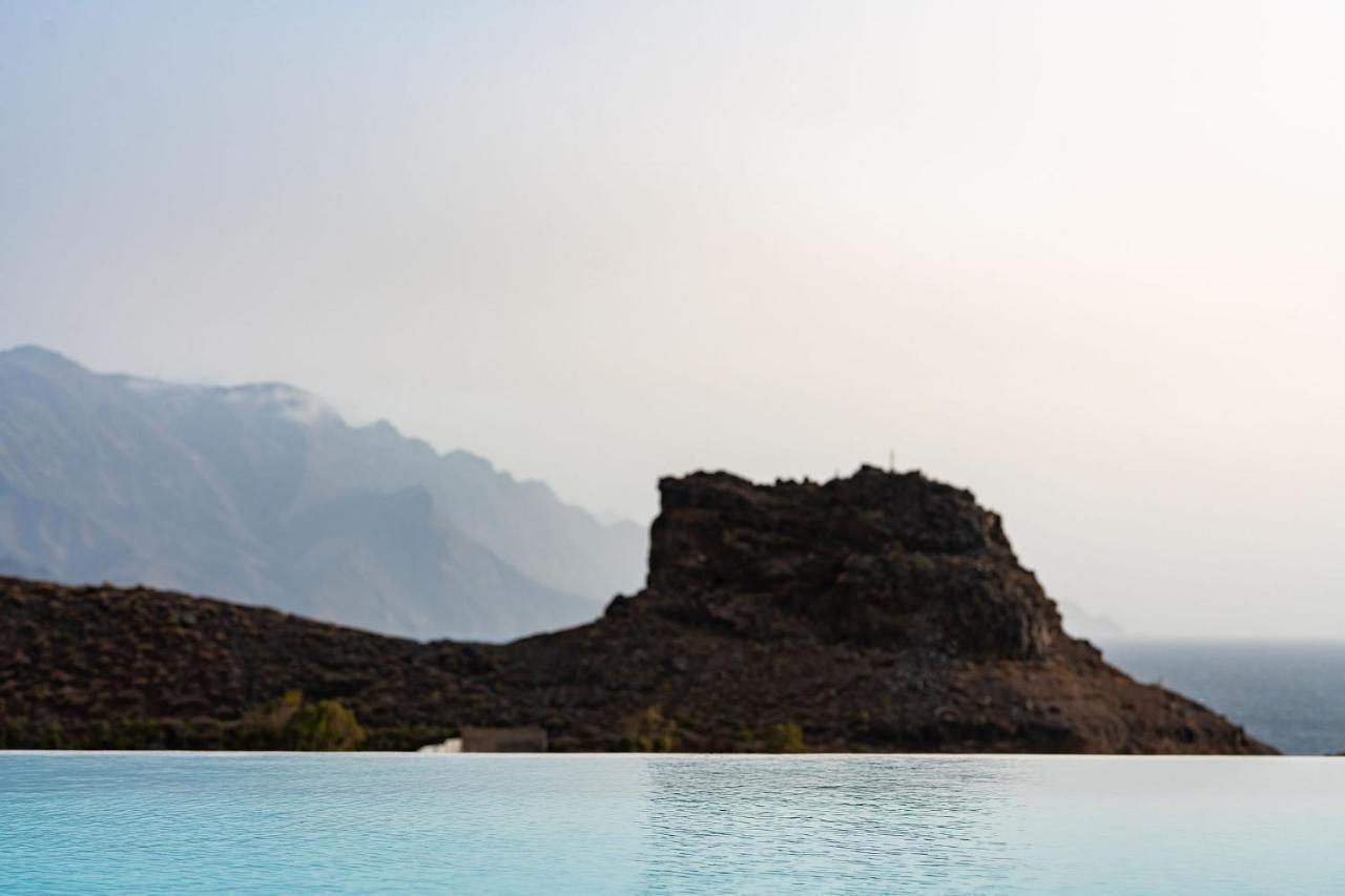 Appartement Vivelorural Agaete 2D Infinity Pool & Great Views Extérieur photo