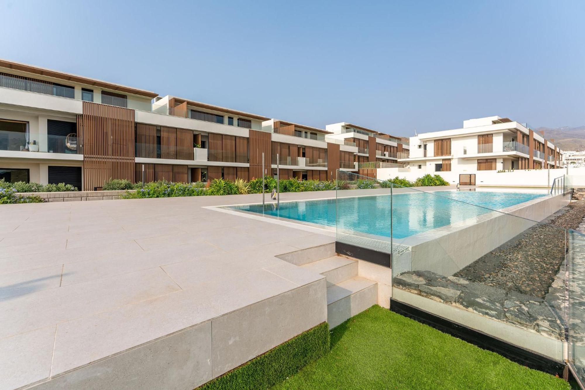 Appartement Vivelorural Agaete 2D Infinity Pool & Great Views Extérieur photo