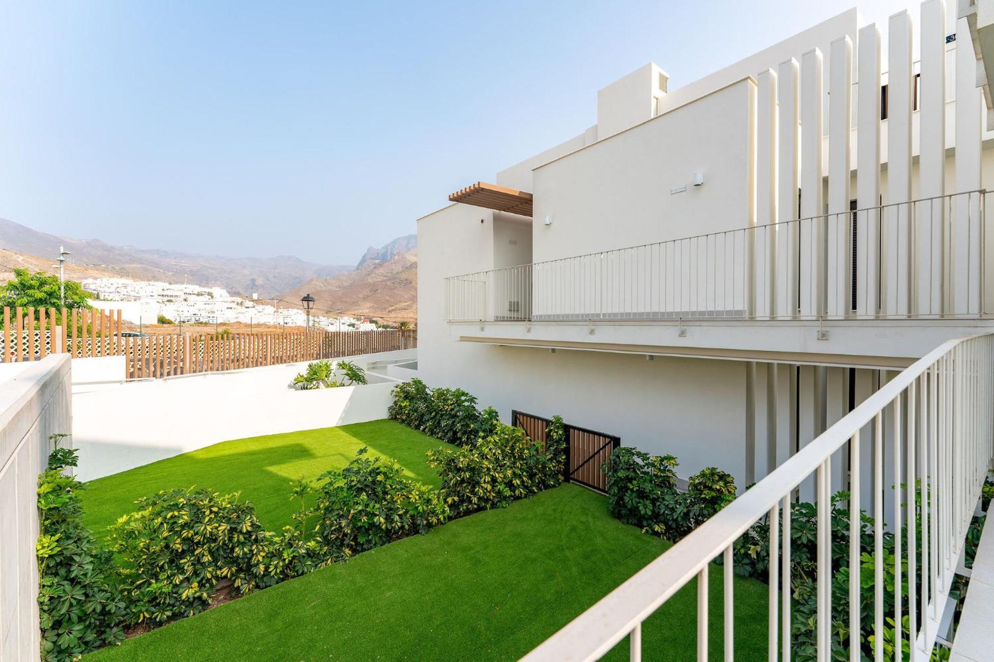 Appartement Vivelorural Agaete 2D Infinity Pool & Great Views Extérieur photo